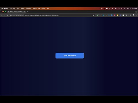 Item video thumbnail