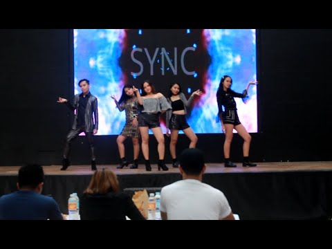 HINAPIA (히나피아) - Drip | Dance Cover by SYNC @ CDO KPOP FANFARE YEAR 2 (02.02.2020)