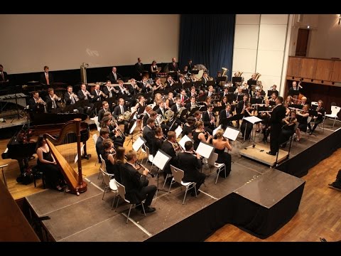 El Camino Real - Alfred Reed | Bläserphilharmonie Aachen
