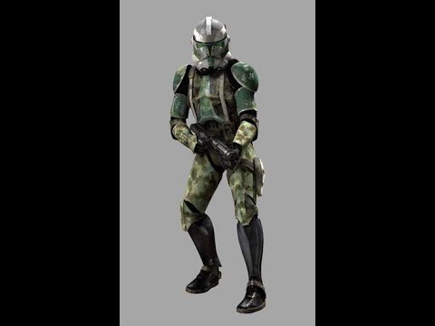 Star Wars But Only Commander Gree Scenes