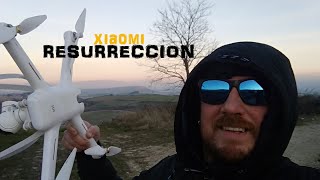 XIAOMI MI DRONE 4K RESURRECCIÓN // PRUEBA BATERÍAS