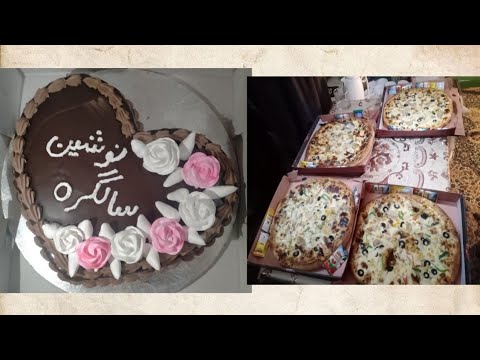 Surprise party / Happy gathering