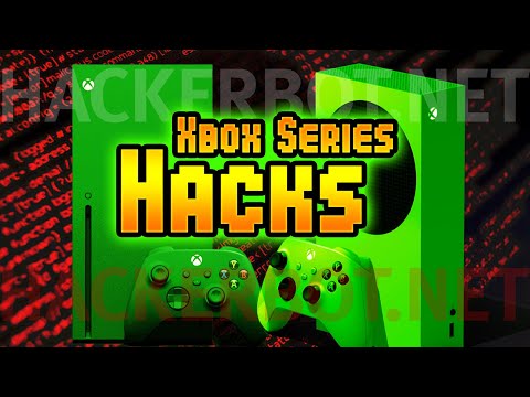 Xbox Series X/S Hacks | Is it possible to Hack Games...