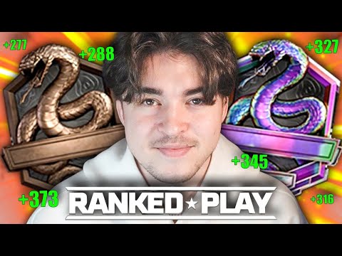 BLACK OPS 6 RANKED IST ZU EINFACH FÜR MICH