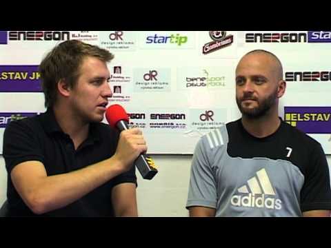 Studio 1. FK Příbram - Lukáš Pleško