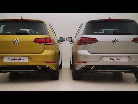 Hangi Golf  Comfortline - Highline, Oto Test, Otomobil İnceleme, Araba Tanıtımı, Otomobil Test