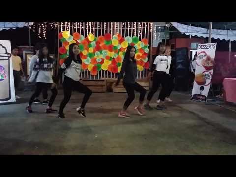 [290516] Gfriend - Glass Bead [REMIX] by Dazzling Girls Dance Cover Samarinda in MegaFoodFest 2016