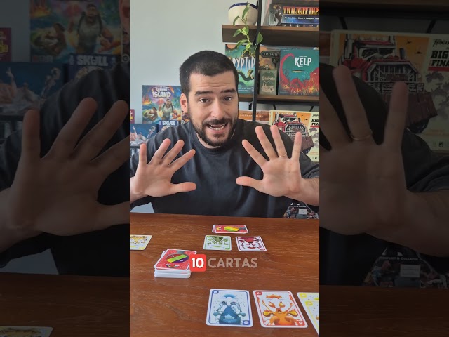 Vídeo relacionado con Z Man Games - Juego de Miniatura, de 2 a 5 Jugadores (ZMG71242) (versión en inglés)
