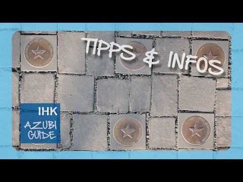 Tipps & Infos: Hollywood in Stuttgart - der IHK Walk of Fame! | IHK Azubi Guide