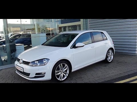 171D12329 - 2017 Volkswagen Golf HL 1.4TSI M6F 150HP 5DR 19,900