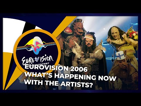 Eurovision 2006 | What's happening now with the artists?