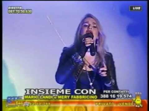 Insieme con Mery Fabbricino e Mario Landi   090117   Rossella Fonderico