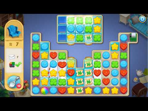 Matchington Mansion Level 2771 - No Boosters