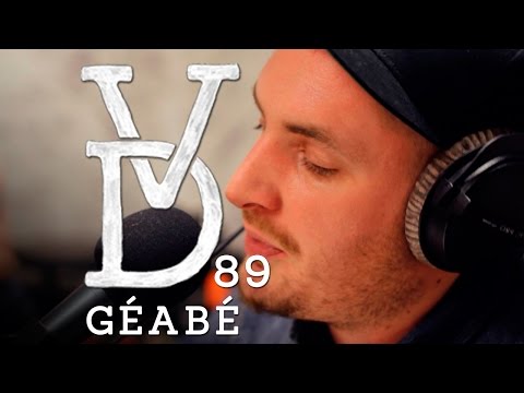 Géabé en Live dans Vision Décalée