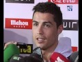 Rayo Vallecano 0-1 Real Madrid: Arbeloa & Ronaldo post-match comments