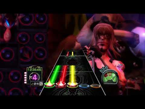 Guitar Hero 3 - "Ruby" Expert 100% FC (206,510)