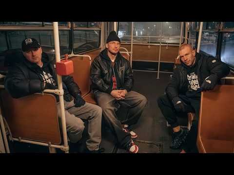 Polska Wersja - Wirują światła ft. Pezet