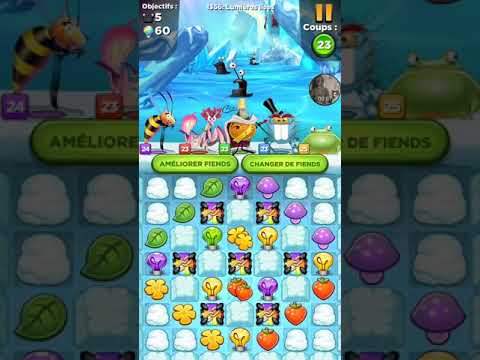 Best fiends niveau 1356