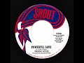 Freddie Scott - Powerful Love (Shout)