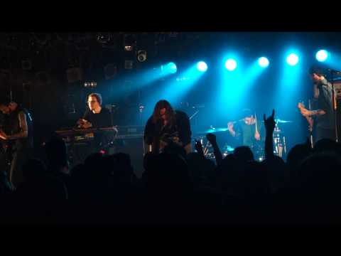 The Devil Wears Prada - First Sight 2014.02.10 @SHIBUYA CLUB QUATTRO