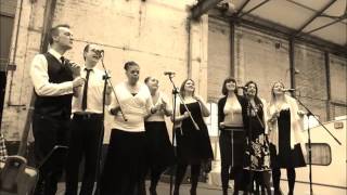 Wedding Singers North West 'Oh Happy Day' SENSE OF SOUND Choir