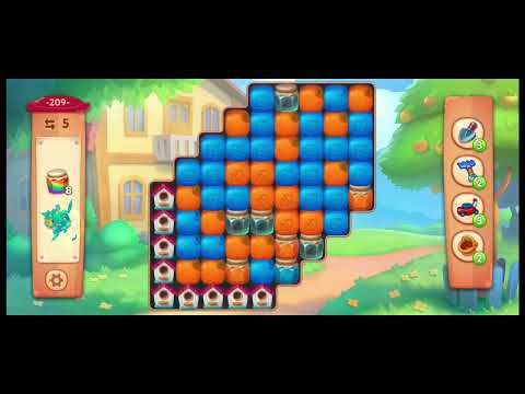 Farmscapes Level 209 No Boosters #Nuikin