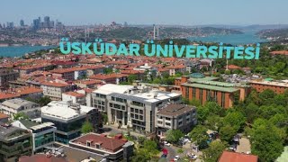 ÜSKÜDAR ÜNİVERSİTESİ KURUMSAL TANITIM FİLMİ -TÜRKÇE / ÜSKÜDAR UNIVERSI