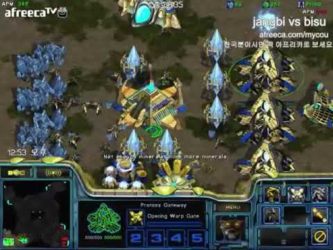 BW FPVJangbi v Bisu PvP 12 12 13 1Set Fighting Spirit
