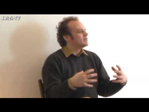 Andreas Müller: Hundertprozentig unkontrolliertes Sein