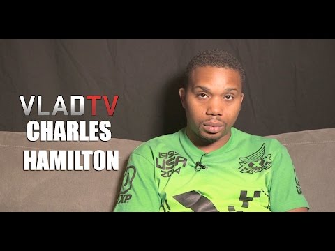 Charles Hamilton: I Found Romance In Mental Hospital