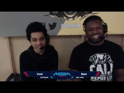 MSM 51 - Interview with 2GG | VoiD!