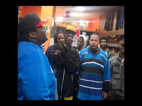 Capboy Hurt vs Urban Legend