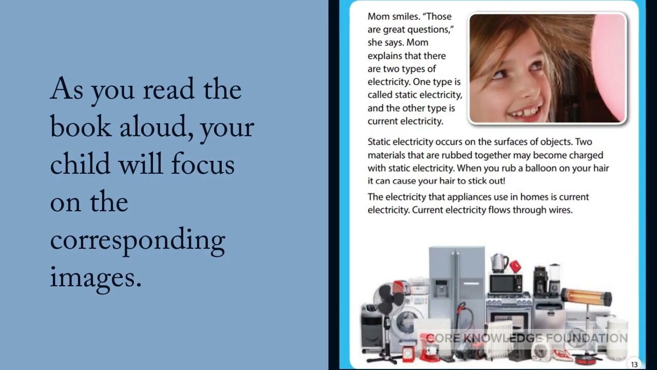 CKSci K-5 Materials Overview