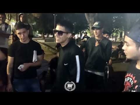 GRIGERA FREE - EROS vs HACHE vs RIED vs MAUFREE  - 09.02.2022 - Lomas de Zamora.