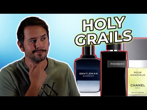 10 HOLY GRAIL Personal Must Own Designer Fragrances