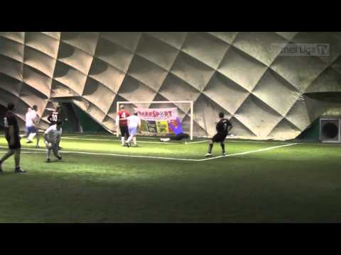 15.12.2014 YesSport I Liga A - Kraków Airport Taxi vs. ALIOR Bank