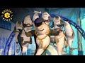 Underwater Divas Show With Christina Aguilera Missy Elliott Shark Tale