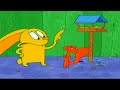 Untalkative Bunny Squirrel S Nutty Adventures 14 Episode Collection