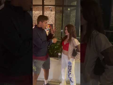 SHE KNEW MORE LANGUAGES THAN ME!