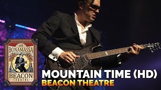 Joe Bonamassa Official - Mountain Time - Live at the Beacon Theatre (HD)