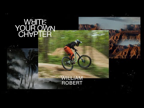 Between Highs and Lows I Bike I William Robert