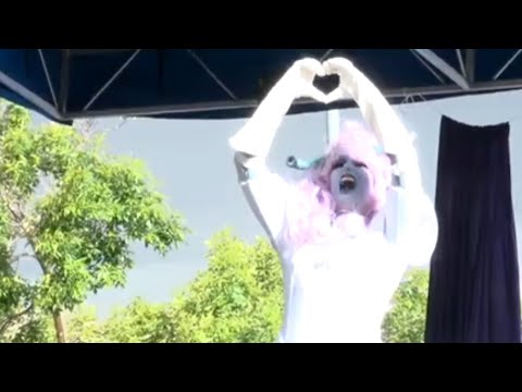 Izzy Stardust - Pride 2023   House of Love