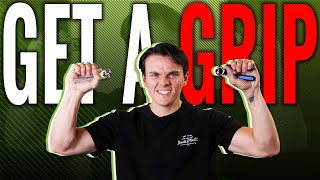 Grip CHEAT CODE — Living.Fit Grip Strengthener Review (2023)