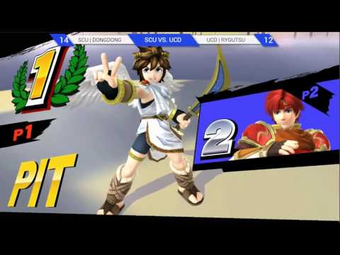 SCU vs. UCD S4C @ Super South Bay Sunday #19