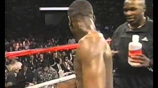 (Fight 21) Floyd Mayweather vs. Justin Juuko [1999-05-22]