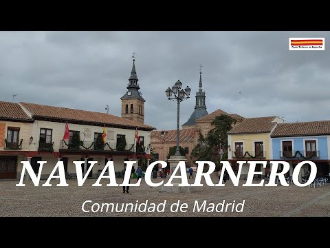 NAVALCARNERO #ESPANHA - Comunidad de Madrid 031 (Canal Turismo na Espanha)