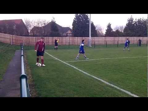 Dunstable Town v Hillingdon Borough 5th Jan 13