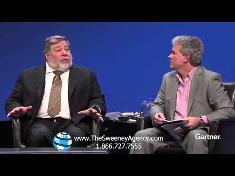 Steve "The Woz" Wozniak - Co-Founder of Apple Computer, Inc., Chief Scientist at Primary Data