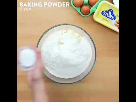 Strock's unicon cake