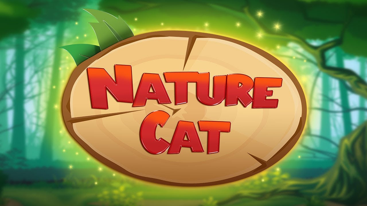 NATURE CAT - Main Theme By Bill Sherman | PBS Kids